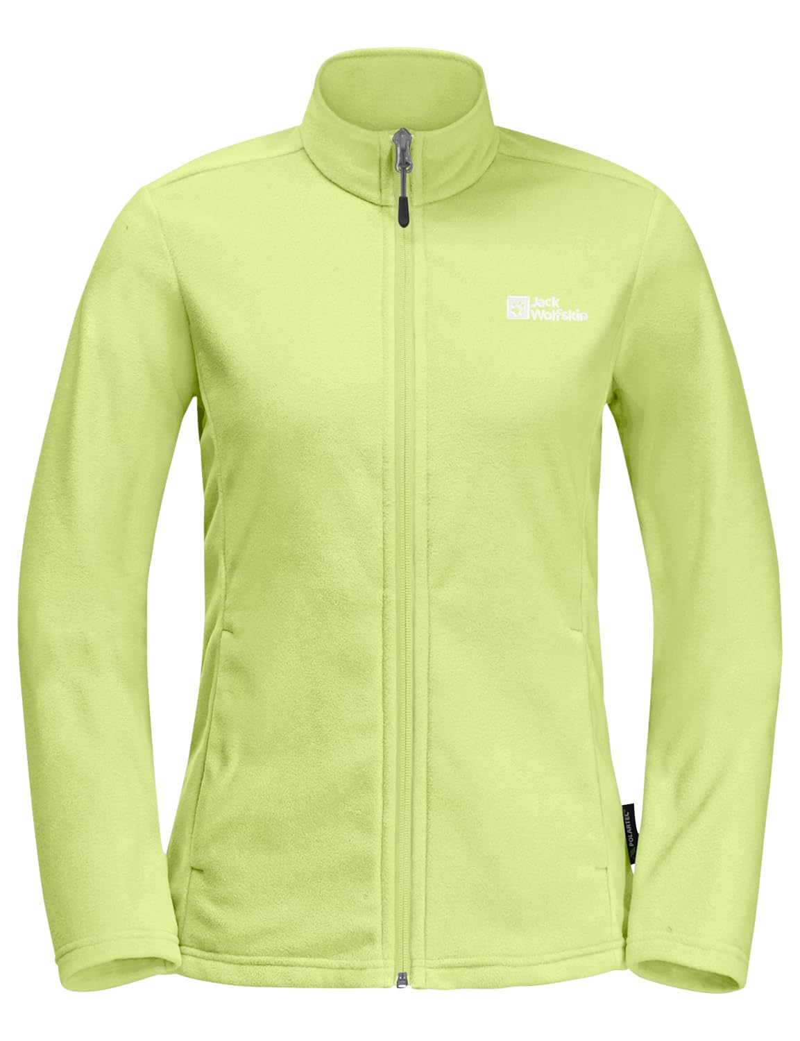 Jack Wolfskin Damen Taunus Fz W Fleece-Jacke