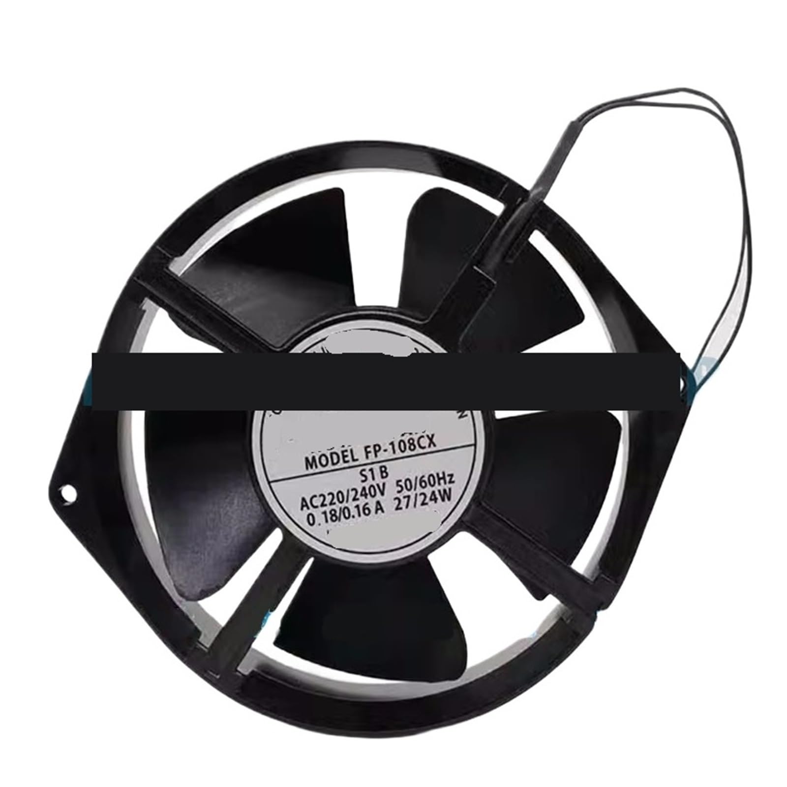 LZIKKGKI FP-108CX-S1-B 170 * 150 * 38mm 220V cooling fan