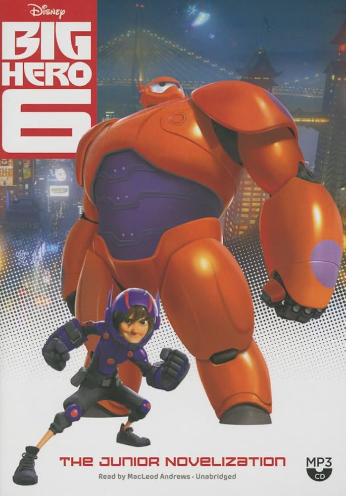 ベイマックス　洋書　big hero 6 Amazon.co.jp: Big Hero 6 : 洋書