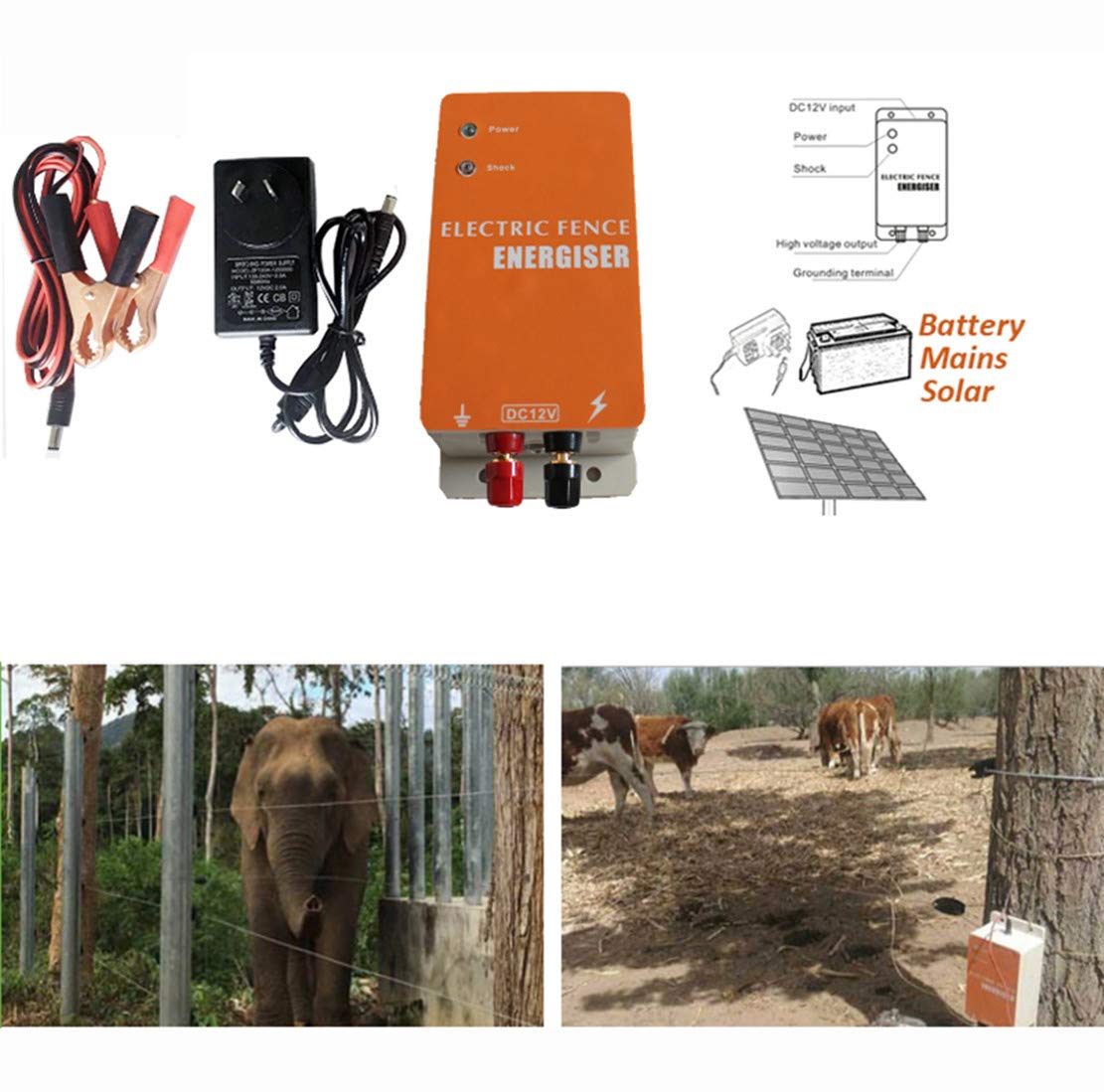 Solar Electric Fence Raccoons FAQ: Simple Electric Fences For Chickens