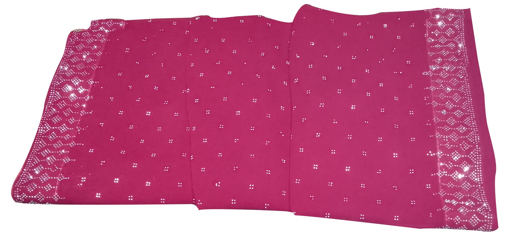 Best New Saree Design Colour Red 449