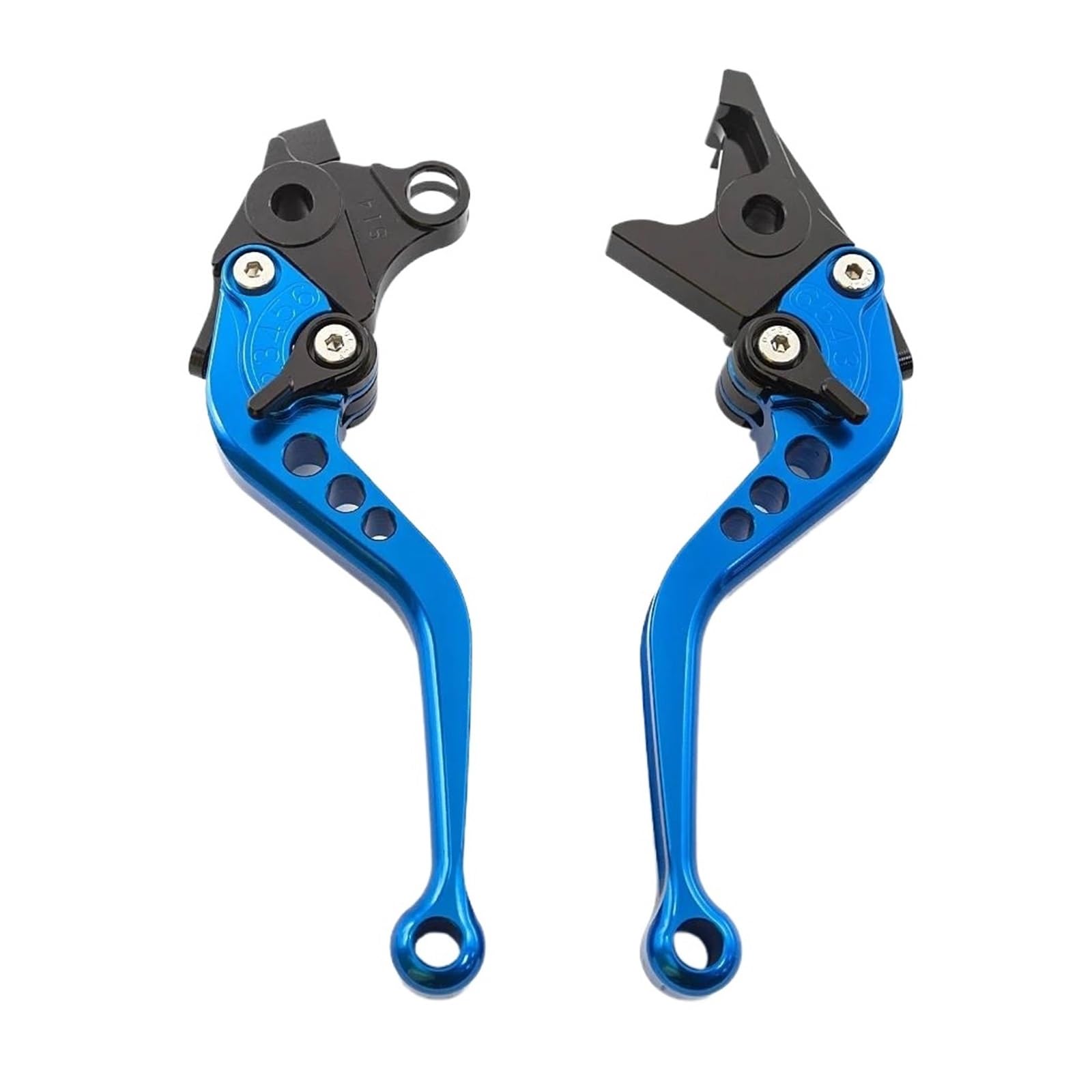 HIOPILKIKG for Triumph Trident 660 2022 Adjustable Brake Clutch Levers Motorcycle Clutch levermotorcycle(E)