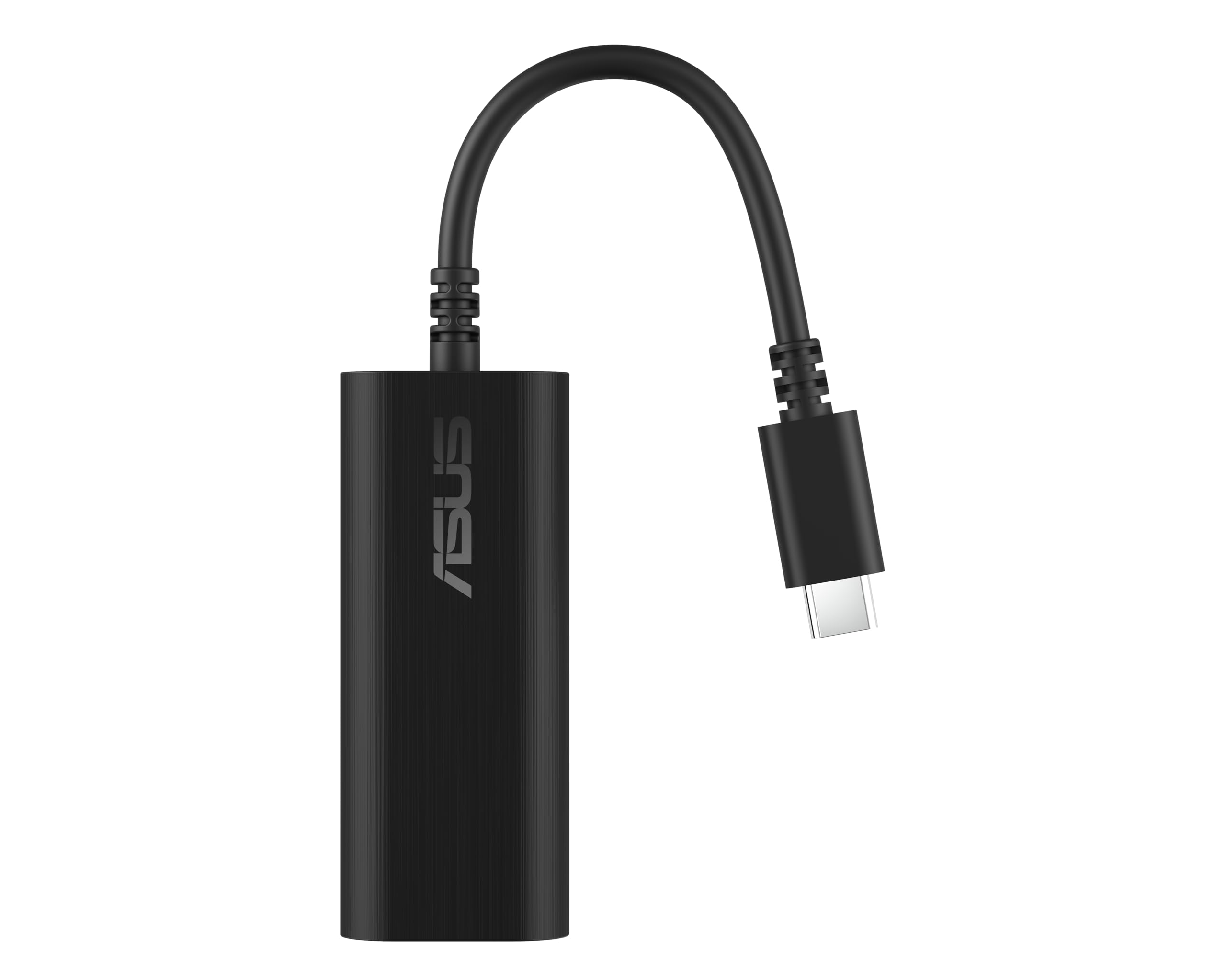 ASUS Adaptador de red con cable USB-C2500 V2 de 2.5 Gbps tipo C, LAN RJ45, transferencia USB-C de alta velocidad, compatible con 2.5G/1G/100Mbps
