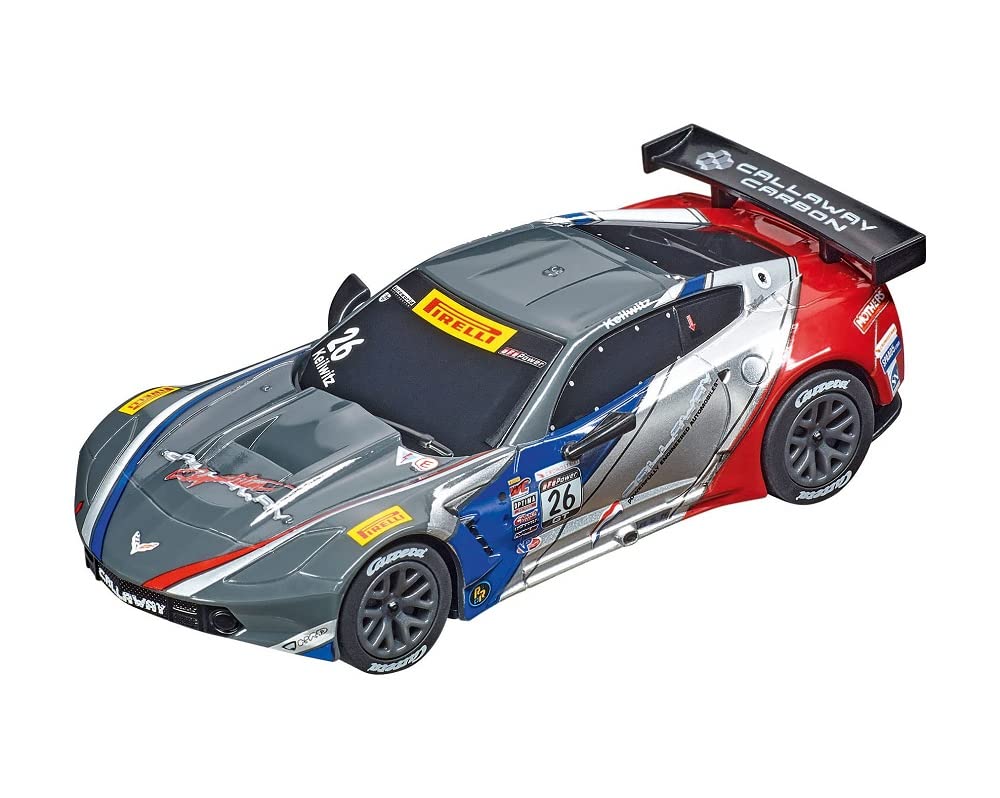 Carrera Go!!! - Chevrolet Corvette C7.R GT3 „Callaway Competition USA, No.26“
