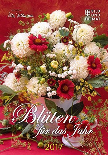 Blüten für das Jahr 2017 Blüten für das Jahr 2017
