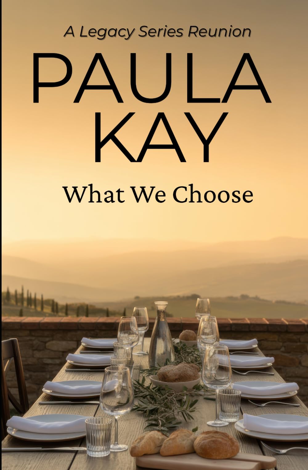 What We Choose: A Legacy Series Reunion