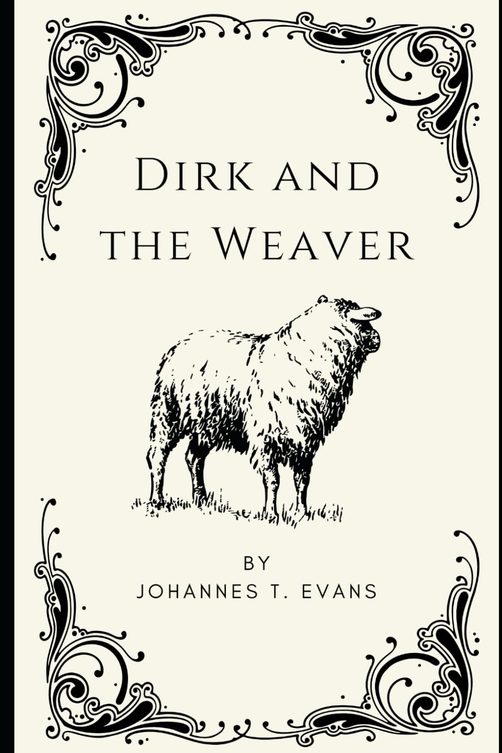 Dirk and the Weaver: M/M Fae Fantasy Romance