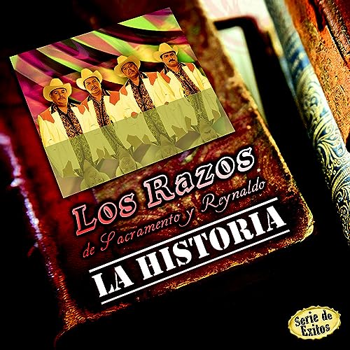 Amazon Music - Los RazosのLa Historia - Amazon.co.jp