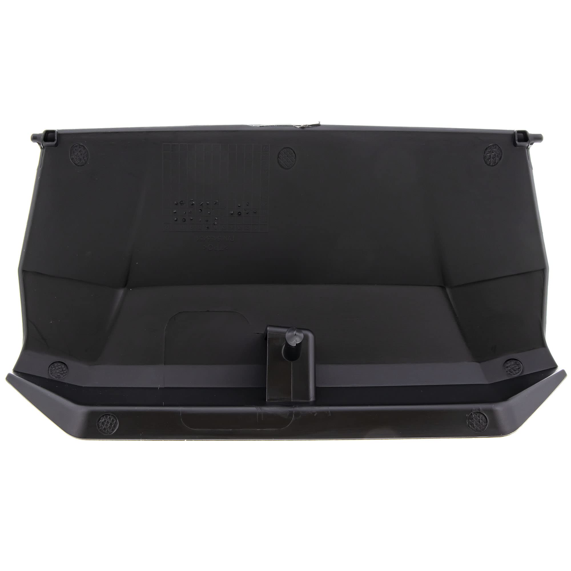 Amazon.com: Polaris Storage Lid, Gloss Black, for RZR Models