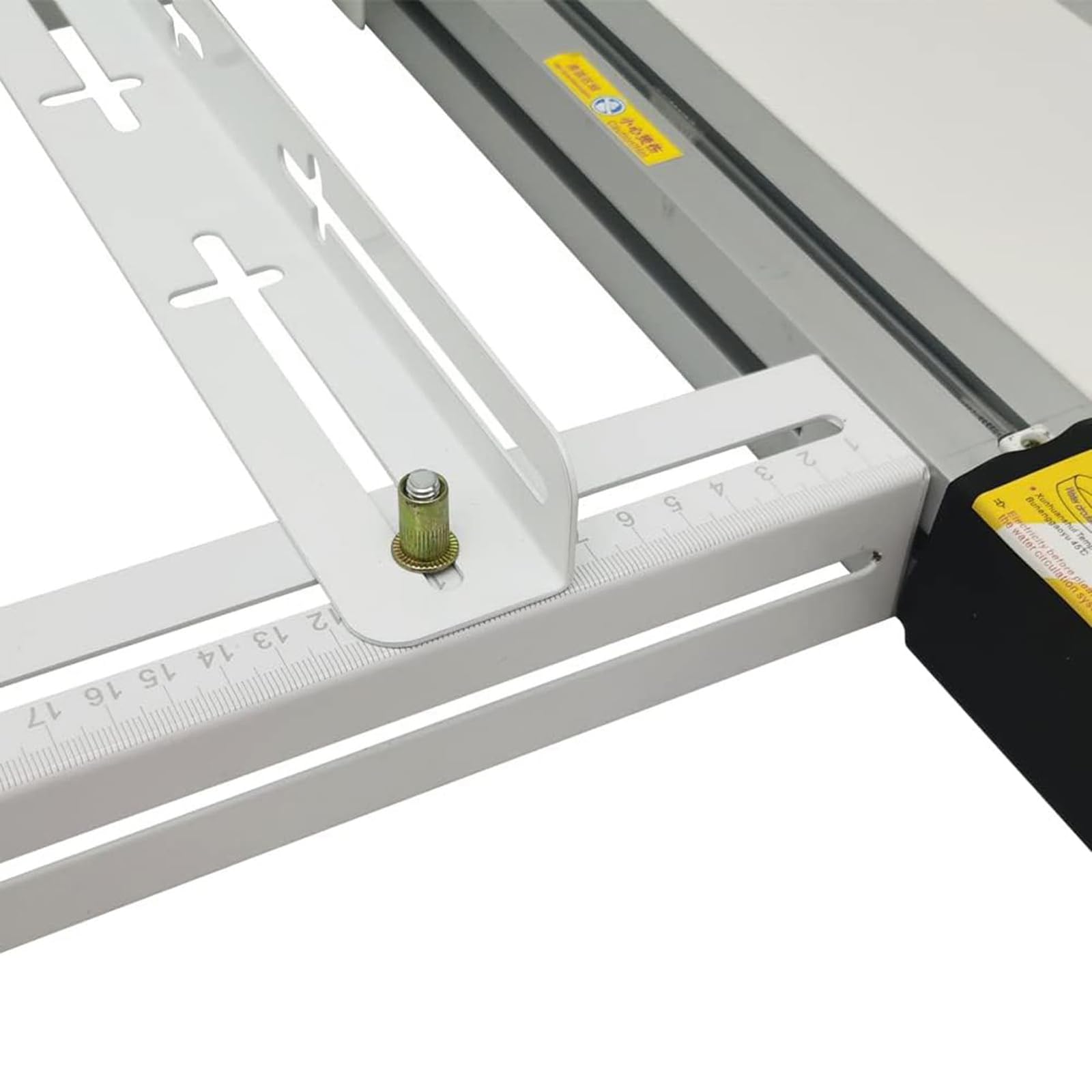 Máquina dobladora de calor, dobladora de acrílico de 30 cm/60 cm/125 cm, dobladora de plástico PVC con soporte y ajustador de ángulo, herramienta de calentamiento manual para hacer carteles de 125 m