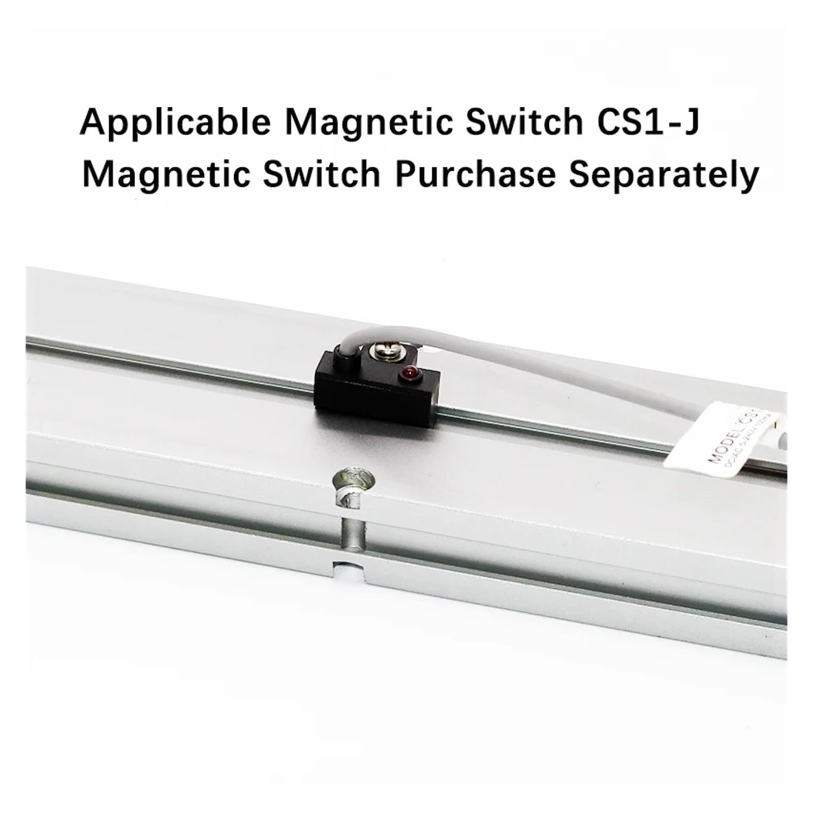 FDNM020.0080 Cilindro Lineare Diametro Pistone: 20 Mm Corsa Pistone: 80 Mm 1 - Foto 6