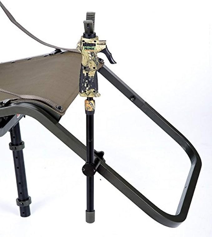 Millennium Treestands Tripod Shooting Stick Mount Sports