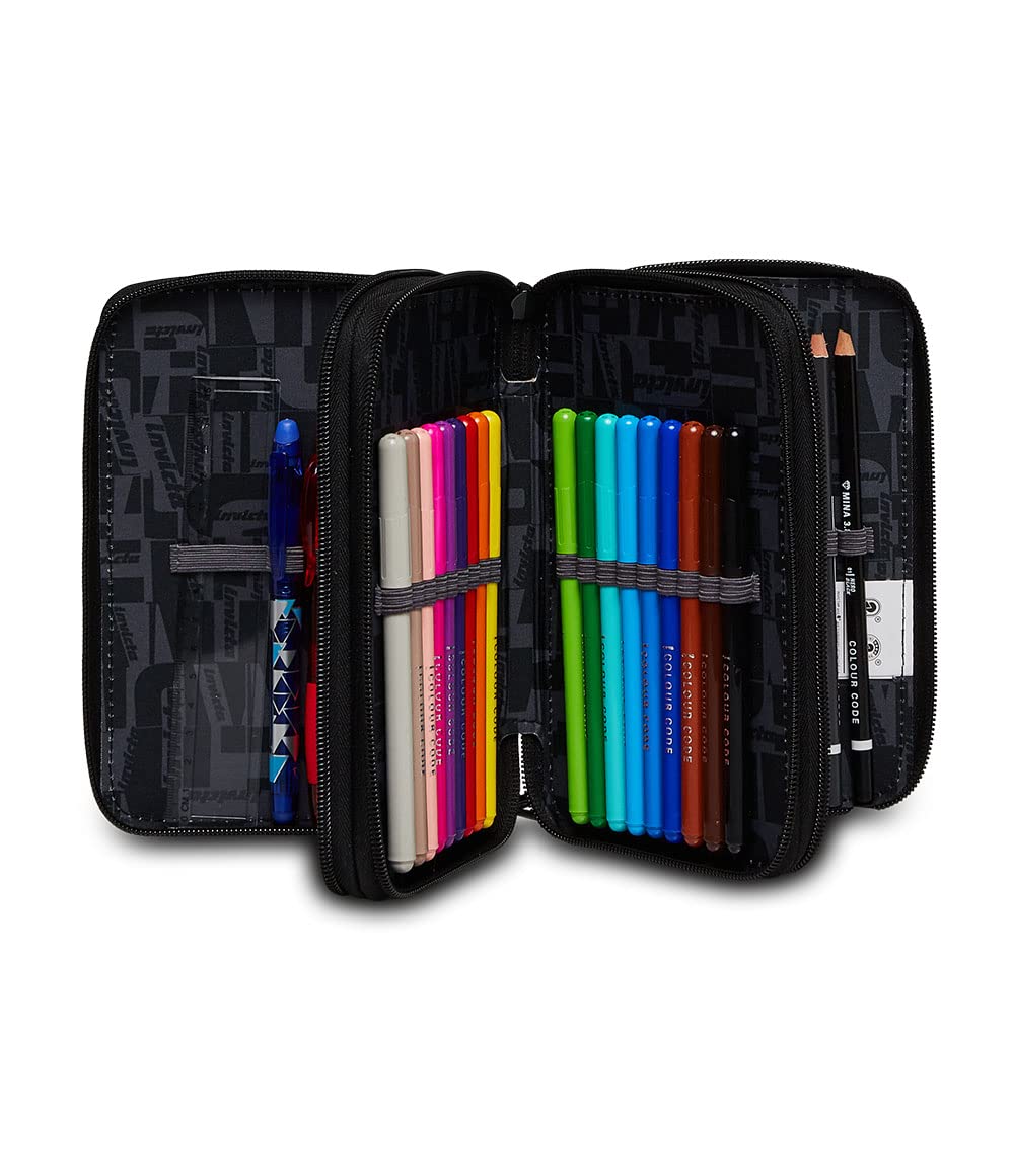 Invicta Astuccio 3 Zip, 3 Zip CASE, - Image 2