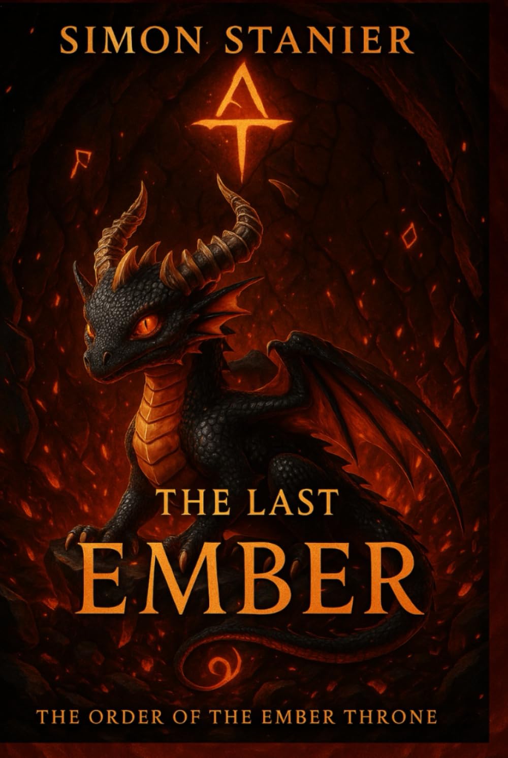 The Last Ember (The Order of the Ember Throne)
