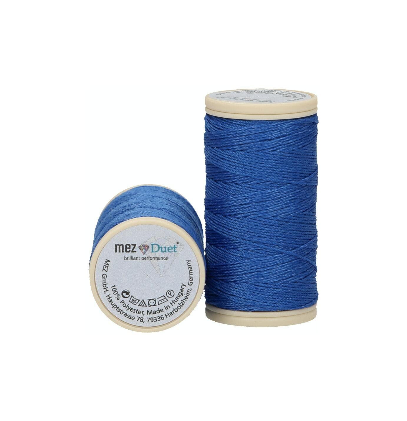 MEZ Duet Ornamental And Buttonhole Yarn, Thickness: 30, Packaging: 30M 6171 Sewing Threads