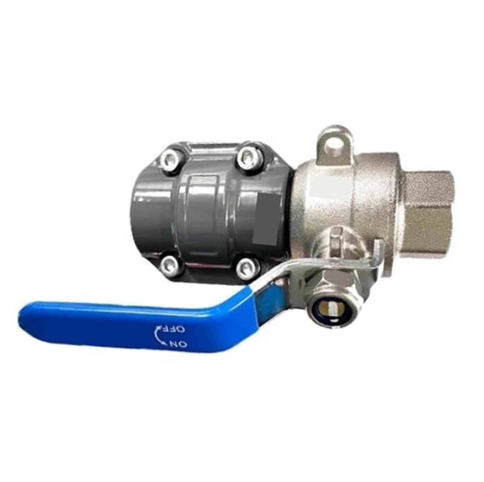 Valvola a sfera con filettatura femmina DN40-Rc1-1/2"