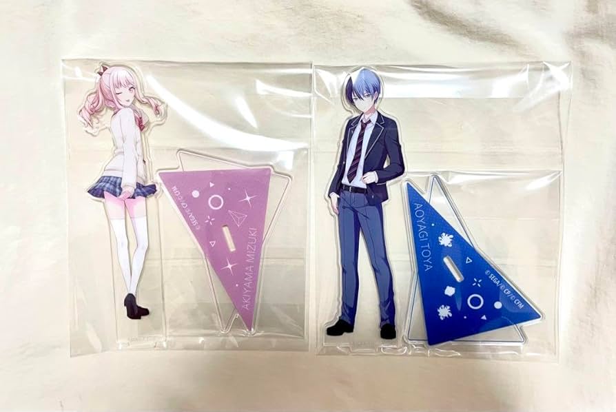 Amazon.co.jp: 暁山瑞希 青柳冬弥 アクスタ vol.2 制服 : おもちゃ Amazon.co.jp: 暁山瑞希 青柳冬弥 アクスタ vol.2 制服 : おもちゃ