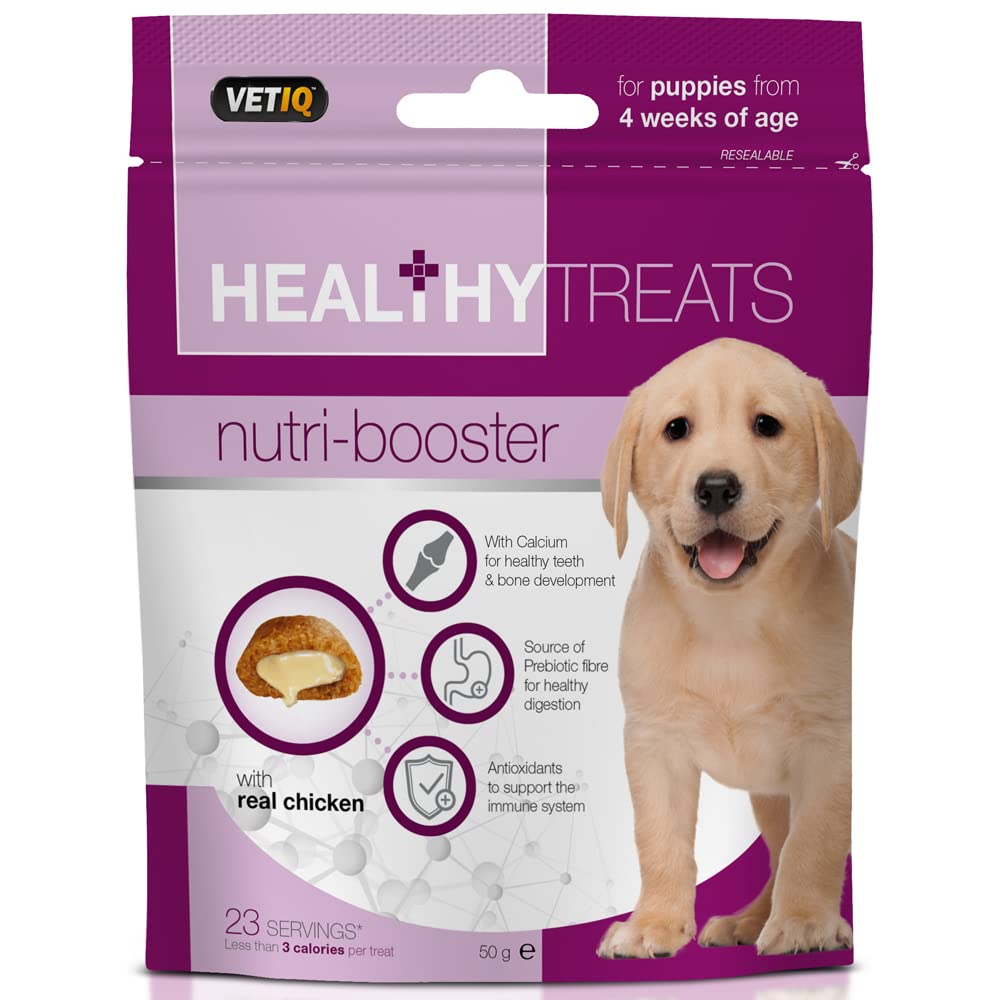 See full amazon price history chart for Mark & Chappell Vet IQ Healthy Nutri Booster Dog Treats are Made with Real Chicken and Cream Filled Center for Dogs & Puppies to Support The Immune System, Build Healthy Teeth and Bones, 70g Mark & Chappell Vet IQ Healthy Nutri Booster Dog Treats are Made with Real Chicken and Cream Filled Center for Dogs & Puppies to Support The Immune System, Build Healthy Teeth and Bones, 70g (B0BBW7PBYQ) Amazon Price History, Amazon Price Tracker