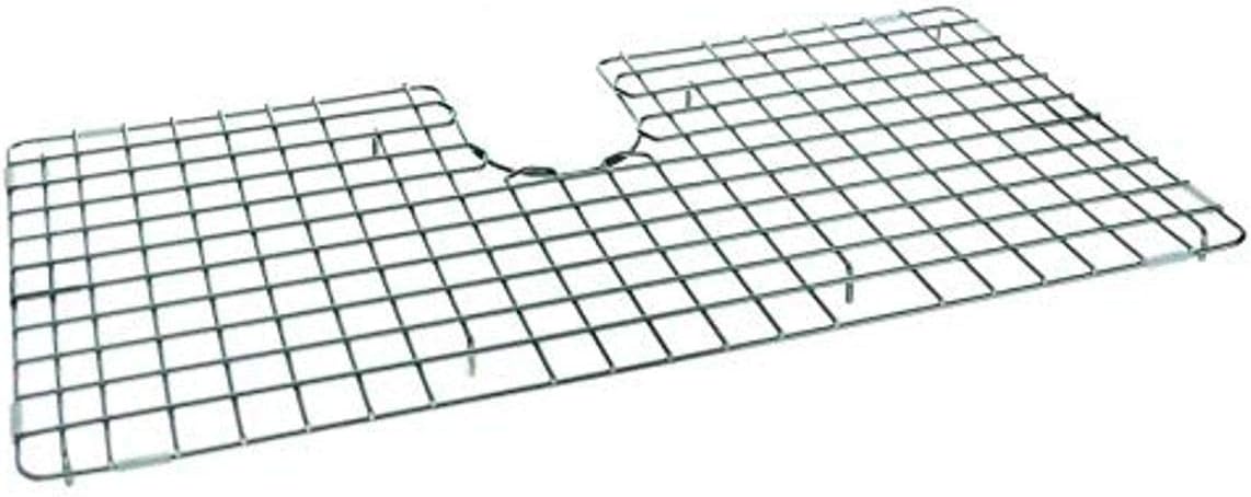 UNCOATED STAINLESS STEEL BOTTOM GRID FOR FHK710-36 FIRECLAY