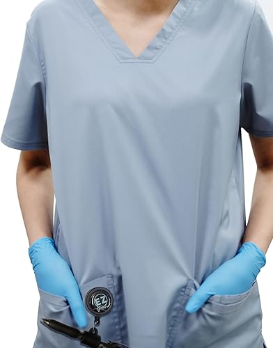 Miniatura 7 de EZ PEN - Carrete retráctil para enfermeras, profesores, camareras, carpinteros, trabajadores de la construcción, contratistas y profesionales