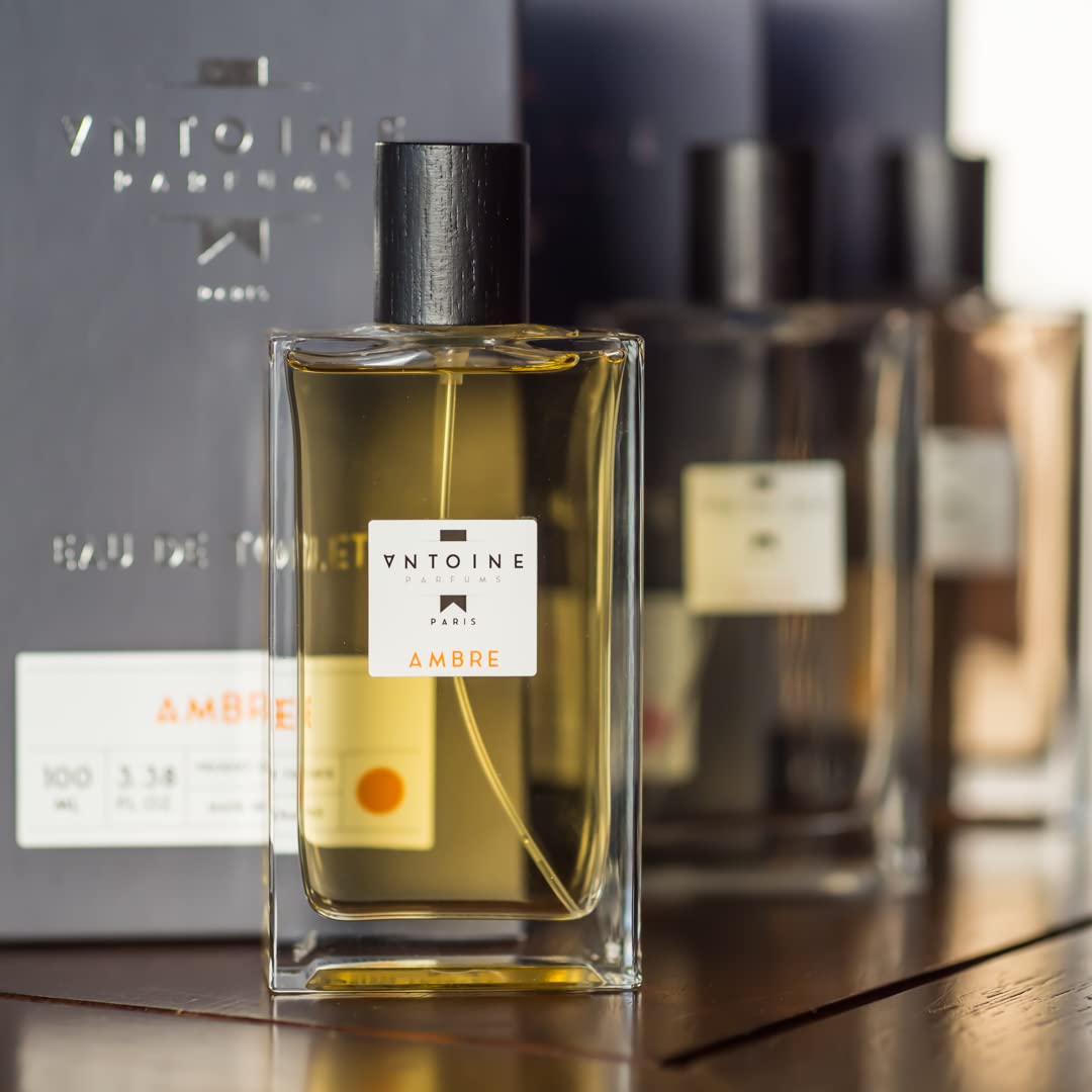 Parfums Antoine - Eau de toilette Ambre 30ml