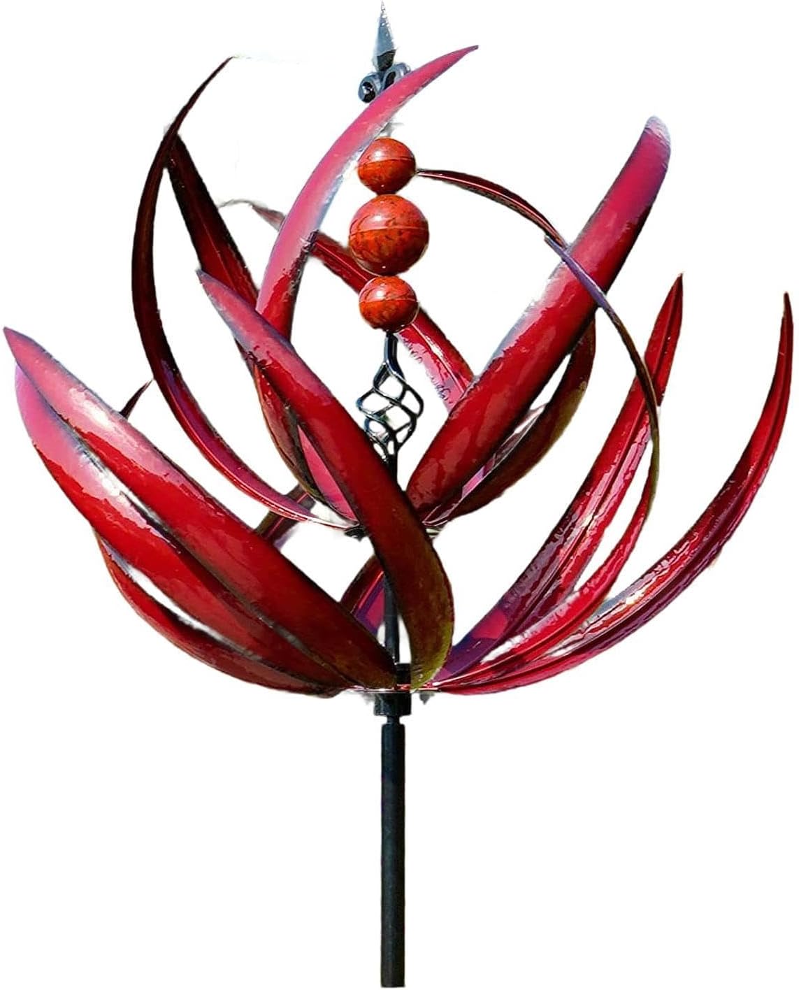 特大サイズで存在感抜群♡パンジーとホワイトローズのリース