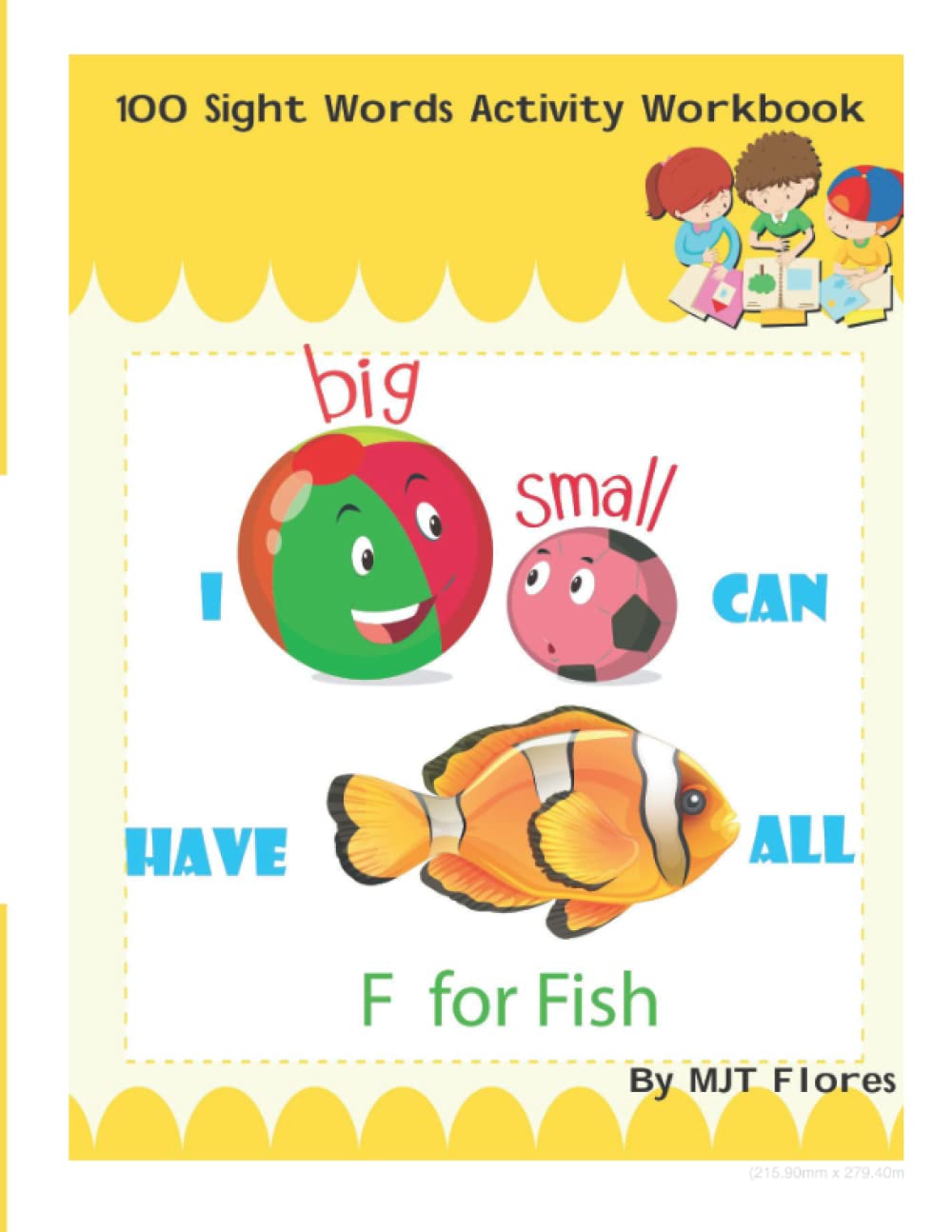 Buy 100 Words Activity Workbook for Kids. Learn to Read, Write, Spell