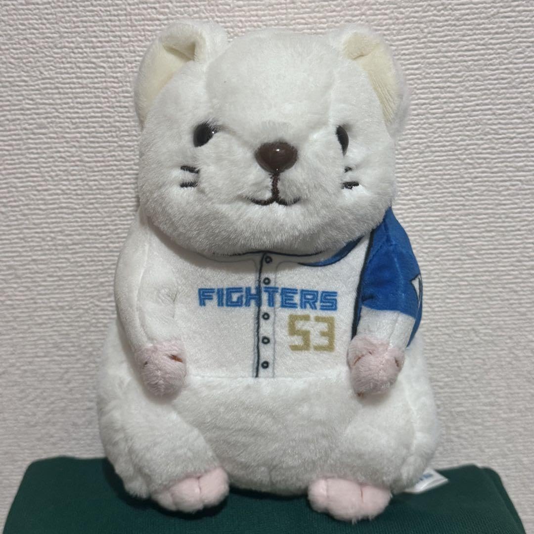 日本ハムファイターズ 動物ぬいぐるみくじ 特等フクロウ【伏見寅威】 Amazon.co.jp: ファイターズ 動物ぬいぐるみくじ 松本剛 2等
