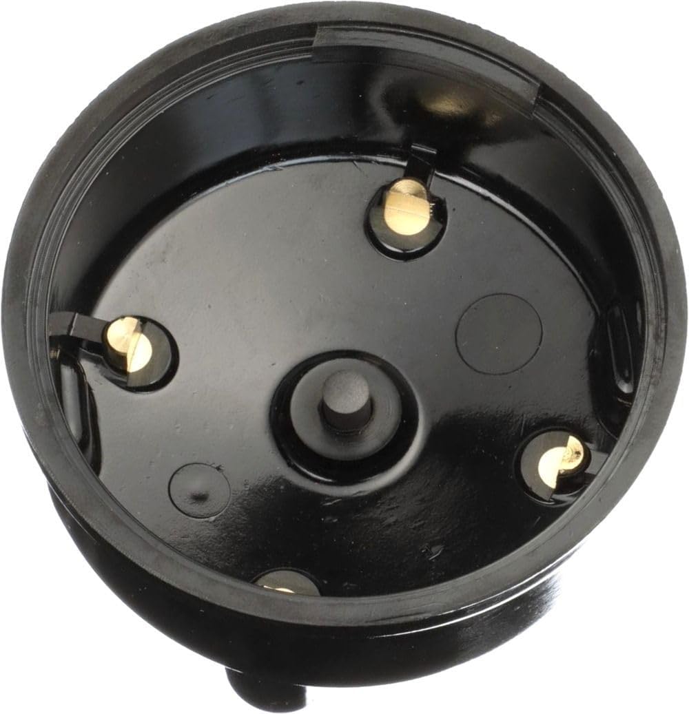 APDTY 170263 Distributor Cap; Fits 4-134cid 2.2L L4 Engines; Replaces 923068CAP