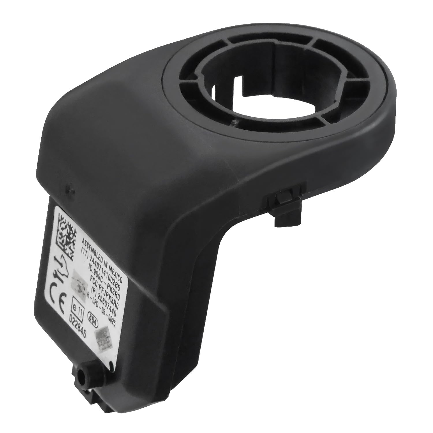 25807440 15778671 Theft Deterrent Ignition Control Module Transceiver Compatible with Pontiac Pursuit G5 2005-2010 Compatible with Saturn Sky 2007-2009 Compatible with Chevrolet HHR Cobalt 2005-2011
