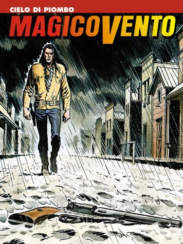 MAGICO VENTO N.12 - Cielo di piombo