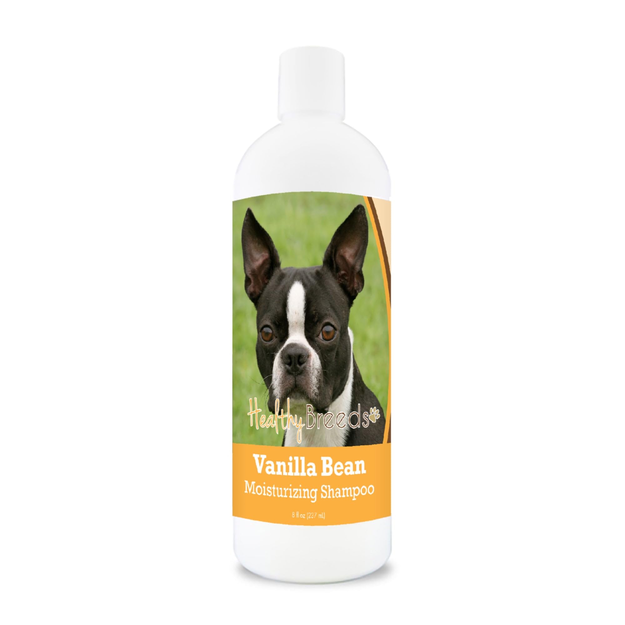 Healthy Breeds Pomeranian Vanilla Bean Moisturizing Shampoo + Conditioner - with Vitamins A, D, E + Coconut Oil - 8 oz — view 147