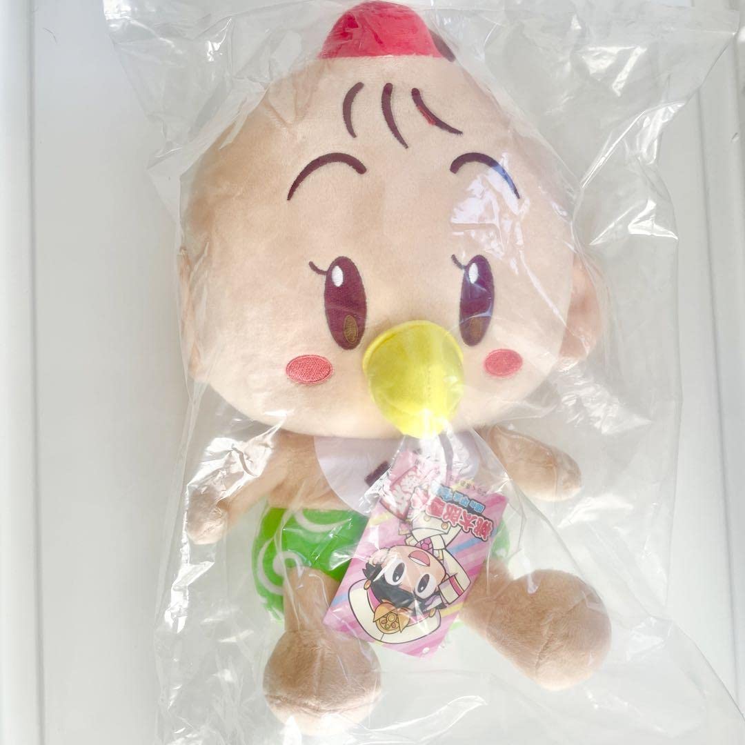 Amazon.co.jp: 桃太郎電鉄 BIG ぬいぐるみ ミニボンビー 桃鉄 ビッグ