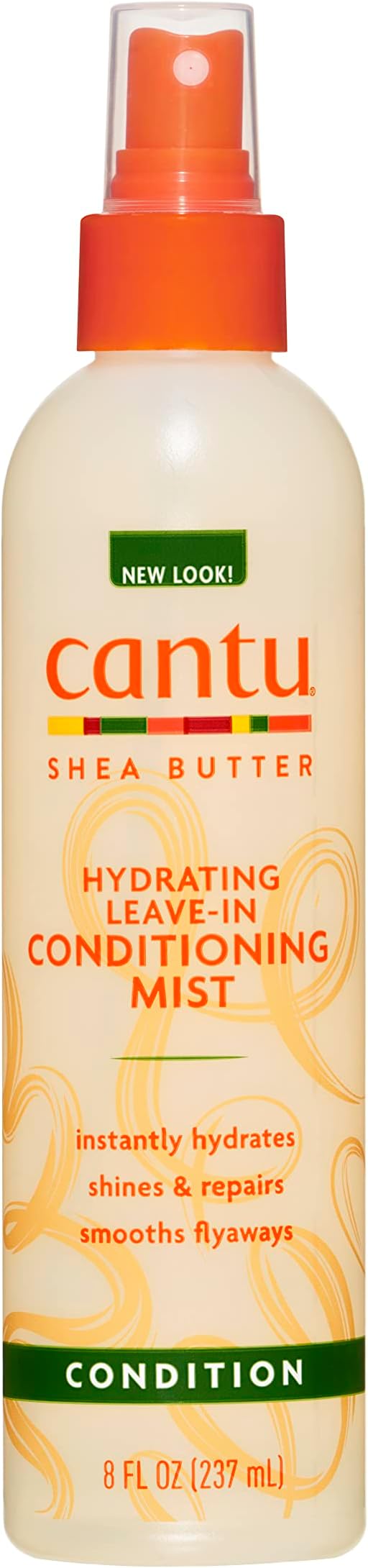Cantu Shea Butter Hydrating Leave-In Conditioning Mist 237 ml