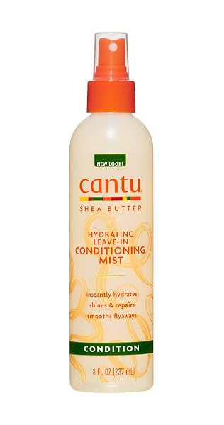 Cantu Leave-In Conditioning Mist with Pure Shea Butter