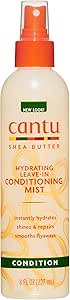 Cantu Shea Butter Hydrating Leave-in Conditioning Mist 237 Ml Kopen - View #5