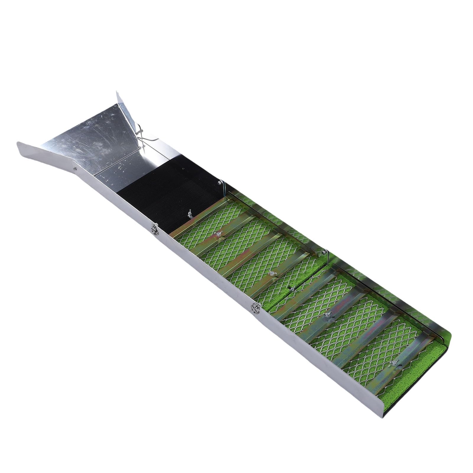 Jeanoko Kit de Lavado de Oro, Herramientas Portátiles de Lavado de Oro de