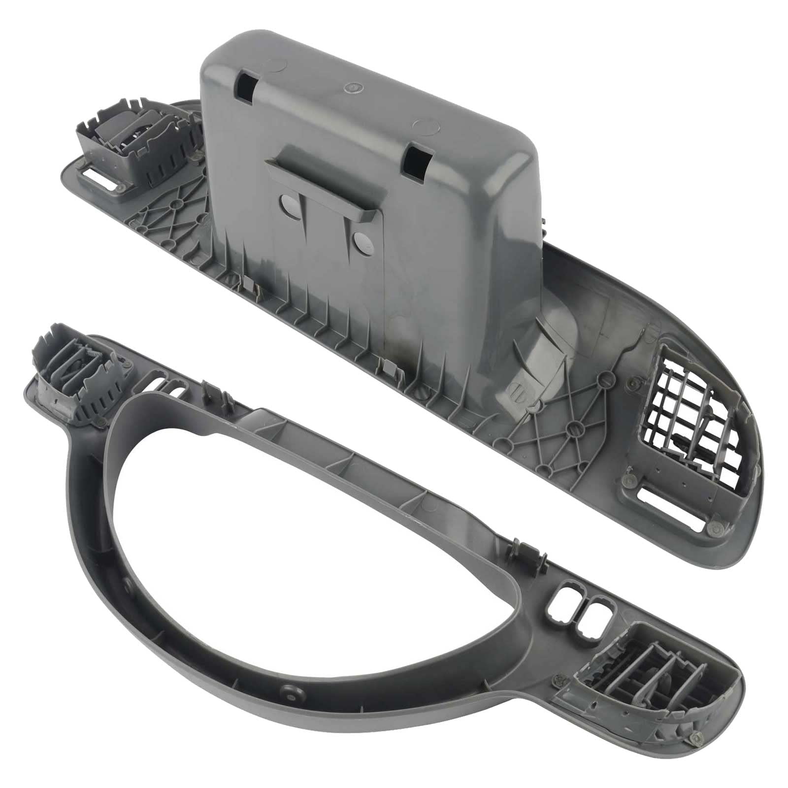 Copertura dell'alloggiamento del cruscotto e mensola del vano passeggeri con apertura di ventilazione, ricambio per modelli Sprinter 2500 3500 CDI 901, 902, 903, 904, 905 9016801439