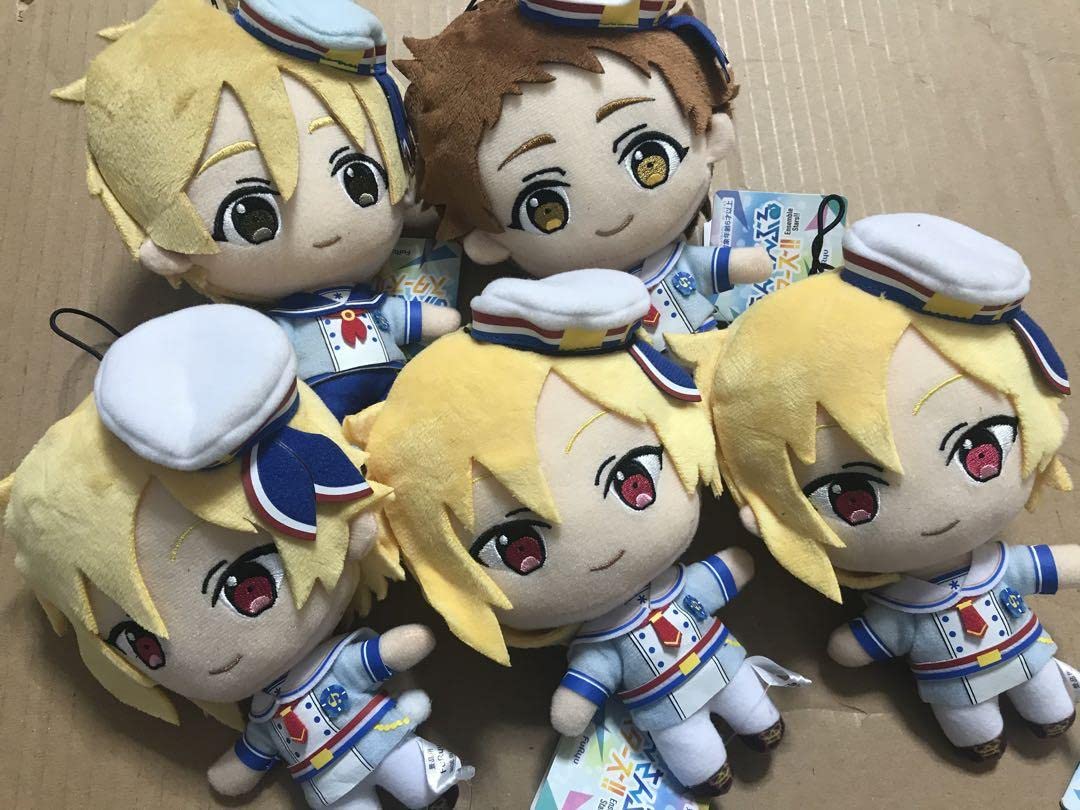 あんスタ 新衣装ぬいぐるみ fine まとめ売り 3体セット あんスタ