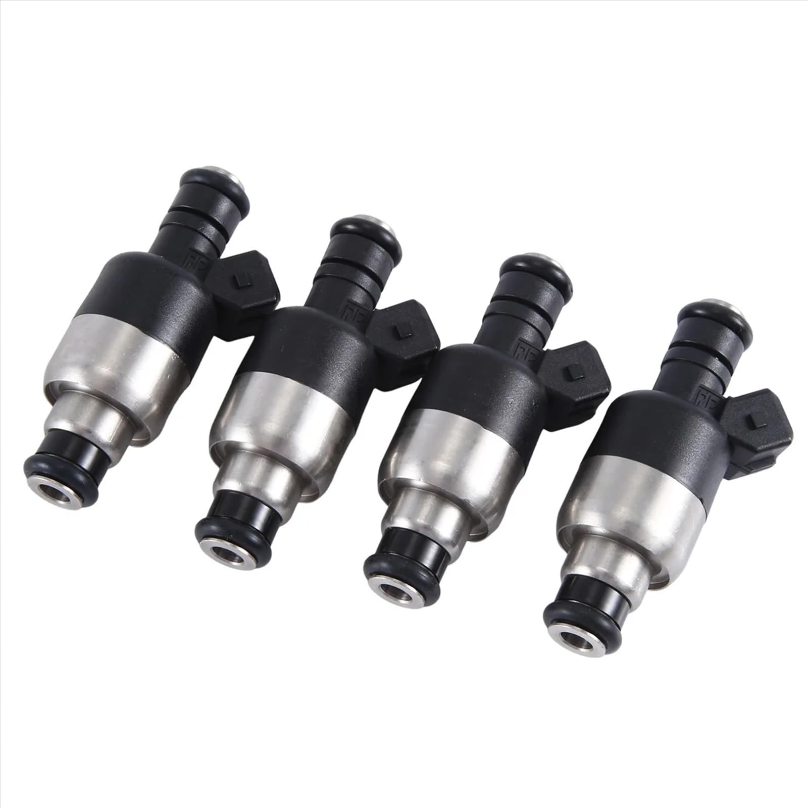 Benzina Iniettore Per Opel Per Corsa Per Astra Per Tigra 1.4/1.6L Auto Benzina Iniettore 4 pezzi 17089276 Iniettore carburante