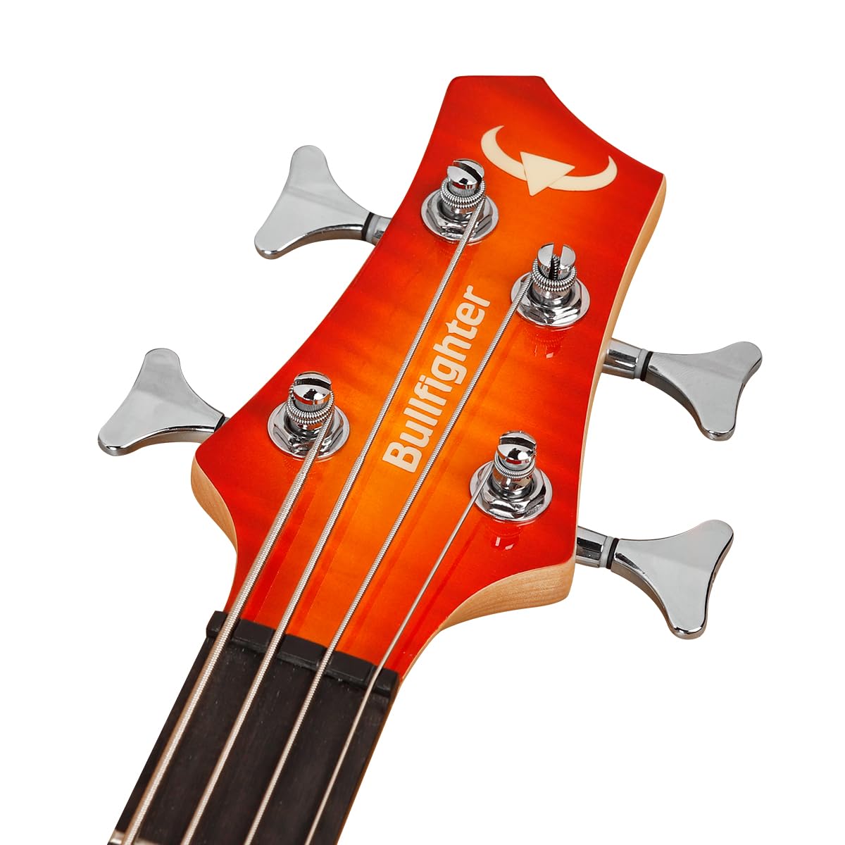 Electric bass rock playing bass instrument four-string set beginner entry-level BASS-4 string (4 STRING)…