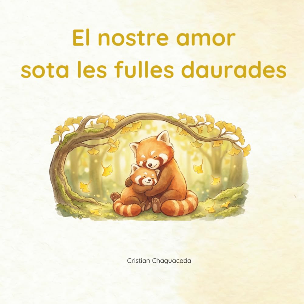 El nostre amor sota les fulles daurades