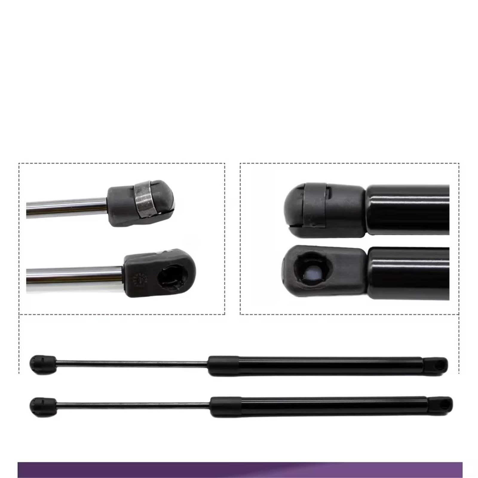 Molle A Gas Hyundai Tucson 2 Molle A Gas Per Hyundai Tucson 2015-2020 - Posteriore Sostituzione Pistoncini Cofano