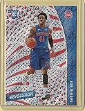 2020-21 Panini Revolution #114 Saddiq Bey RC - Rookie Year