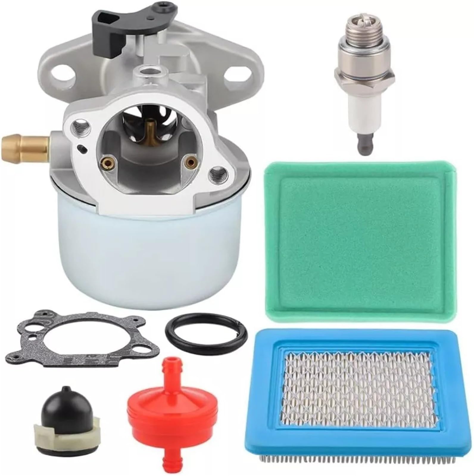 Carburateur Briggs et Stratton 120K02 121K02 pièce tondeuse motoculteur