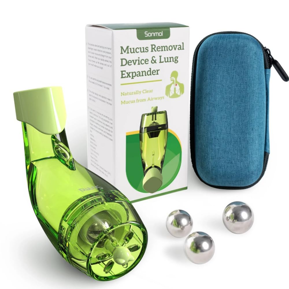 BArm Sonmol Mucus Removal Device Mucus Extractor Mucus Remover