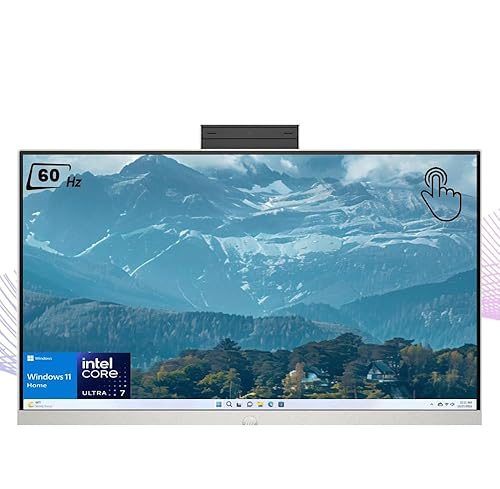Amazon.com: HP 27 Ultra 7 Touchscreen Business All-in-One Desktop
