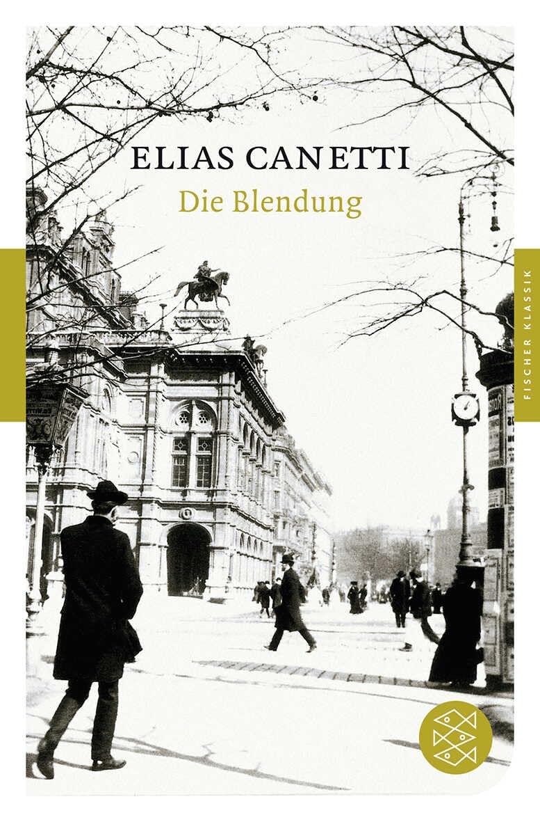 Die Blendung (Fischer Taschenbücher Allgemeine Reihe, 90321)