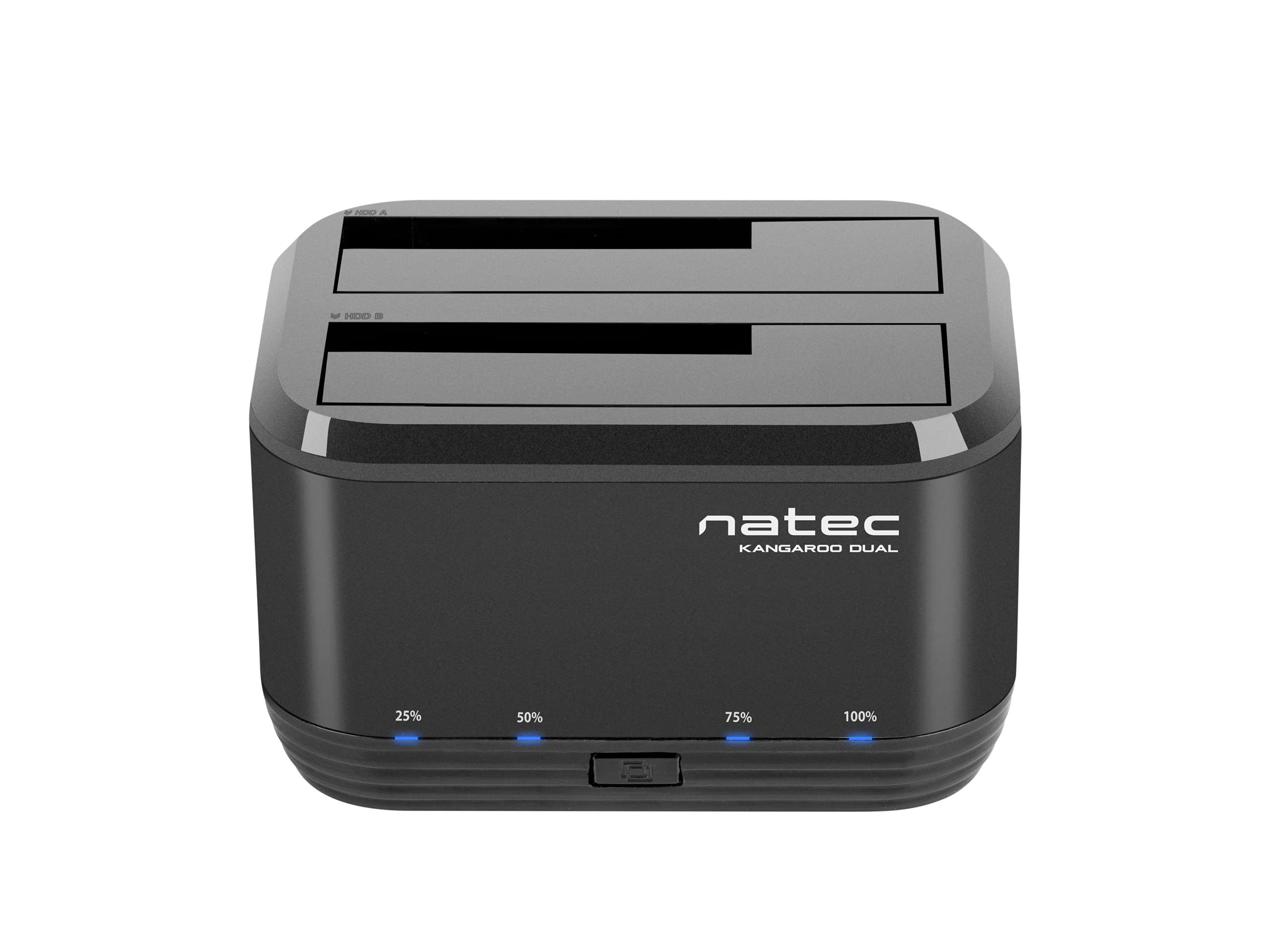 Kangaroo Docking Station 25/35'' HDD USB 3.0 - Dettaglio