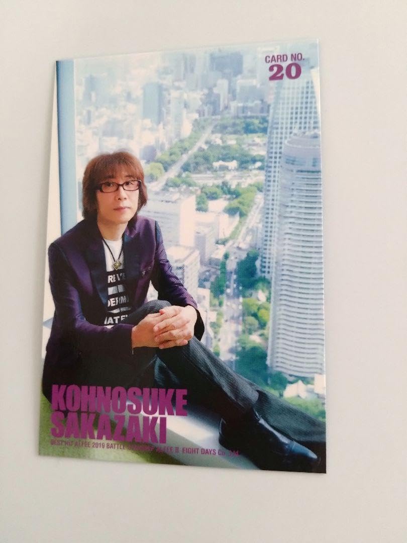 THEALFEE 2019年春の乱 トレカ30枚セット THE ALFEE 高見沢さんトレカ「春の乱」No.21 - メルカリ